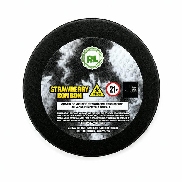 Real Life Botanicals - Concentrate - Strawberry Bon Bon