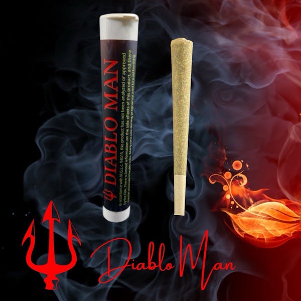 Spritzer | 1g | PreRoll | Diablo man