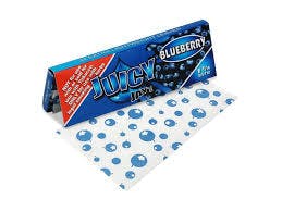 Juicy Jays Blueberry 1 1/4 32 Paper