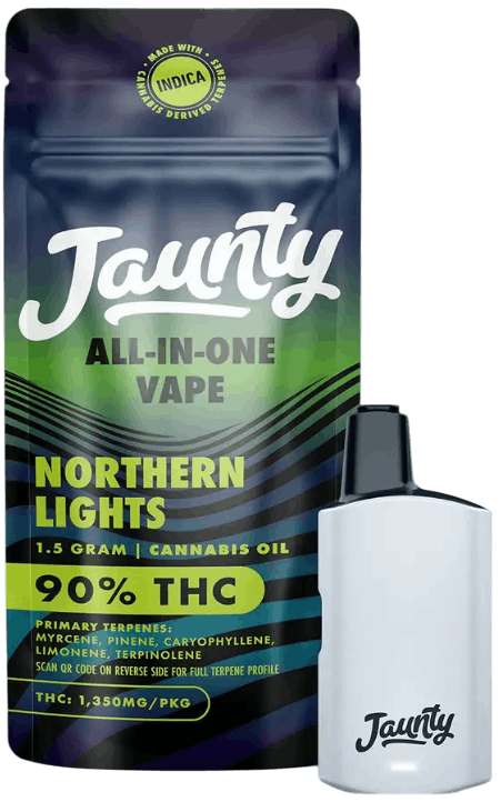 Northern Lights - AIO (1.5g) - Planet Nugg