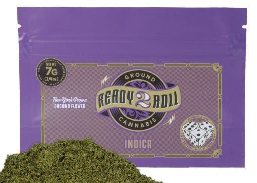 Ready 2 Roll Ready 2 Roll | Indica | 7g | Ground Flower - Stoops