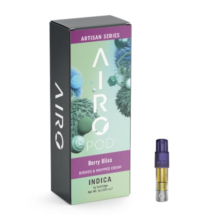 Airo Cannabis Products - 3 Fifteen Primo Cannabis Dispensary