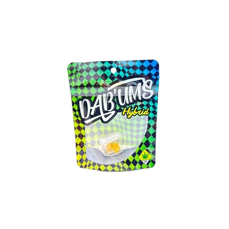 Dab Ums: Candy Glue - Wax