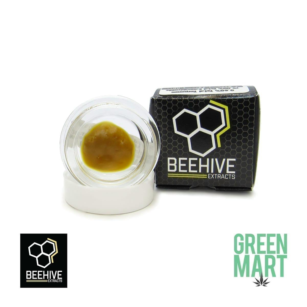Photo of Beehive 1g FLYIN’ HAWAIIAN Badder