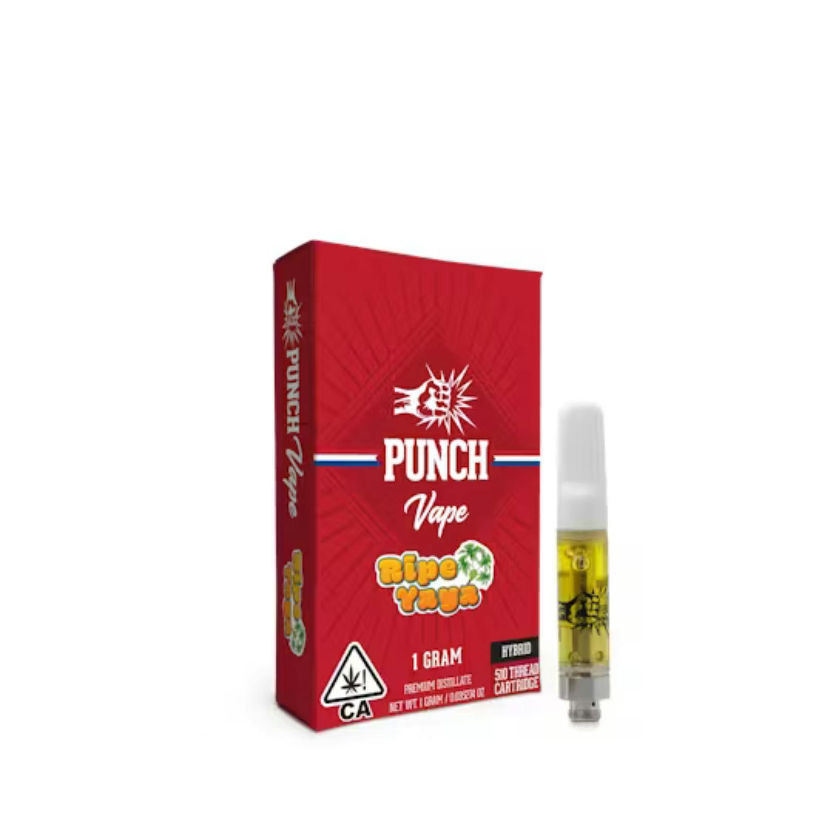 RIPE YAYA DISTILLATE CARTRIDGE