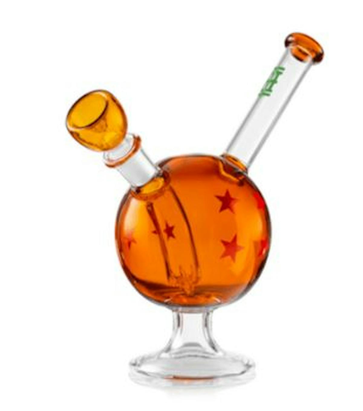 Image of Dragon Ball | 7″ Hemper Bong with Bowl
