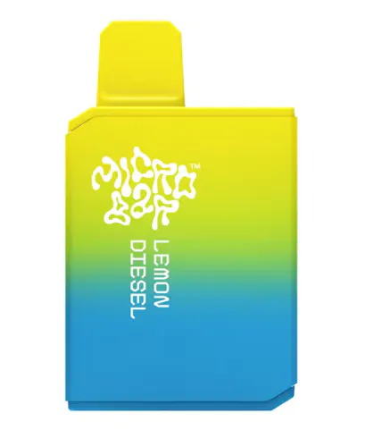 Lemon Diesel | All-In-One | 1g-2