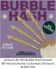 Air HDZ Bubble Hash each