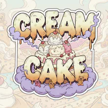 DELI - Cream Cake (Smalls)