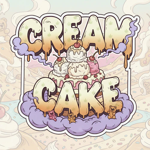 DELI - Cream Cake