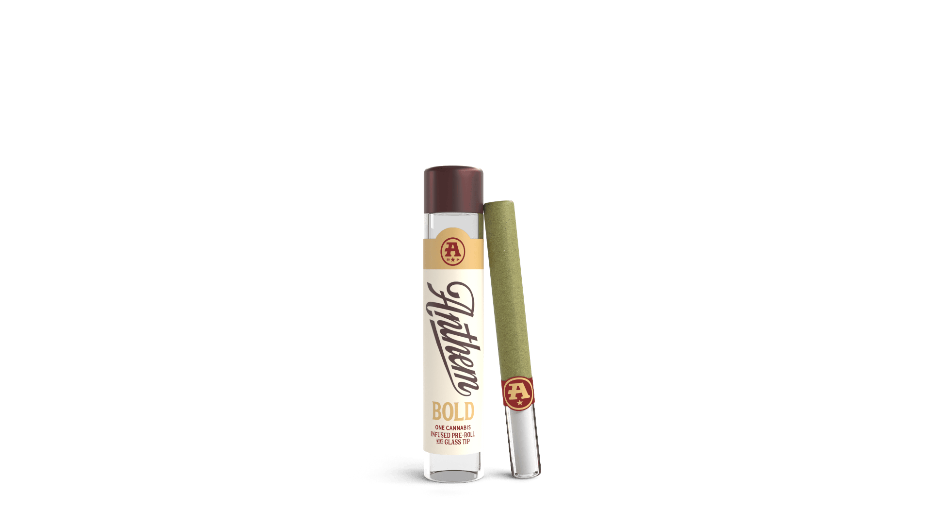 Anthem Bold Durban Poison | Infused Glass Tip Pre-roll - Strain Stars  Cannabis Dispensary in NY