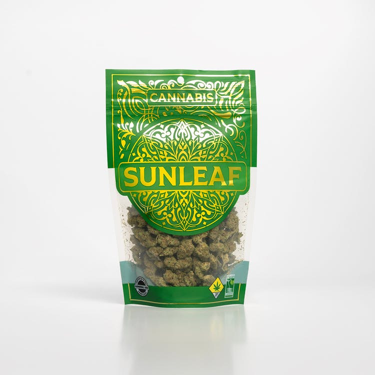 SunLeaf: Dirty Girl - BB