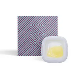BLOTTER | ORANGE BOOF | 1 GRAM CURED RESIN SUGAR WAX