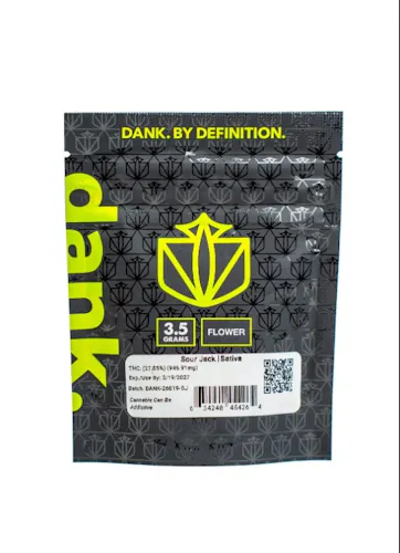 Sour Jack | Flower | 3.5g-active