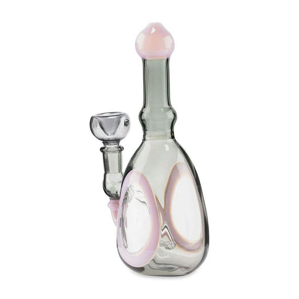 image of Green or Pink | 6″ Slyme Water Pipe