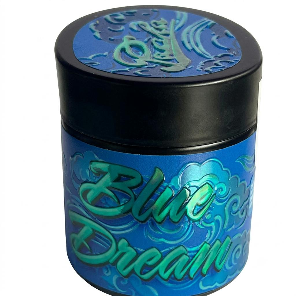 Blue Dream | Flower | 3.5G by Pacha | Buy Online | Treehouse