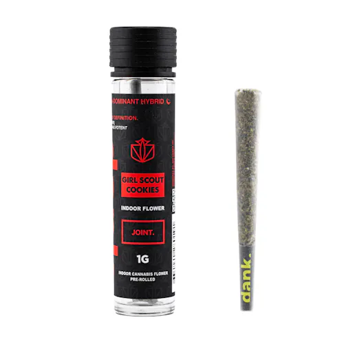 DANK | Girl Scout Cookies | Pre-Roll Single-active