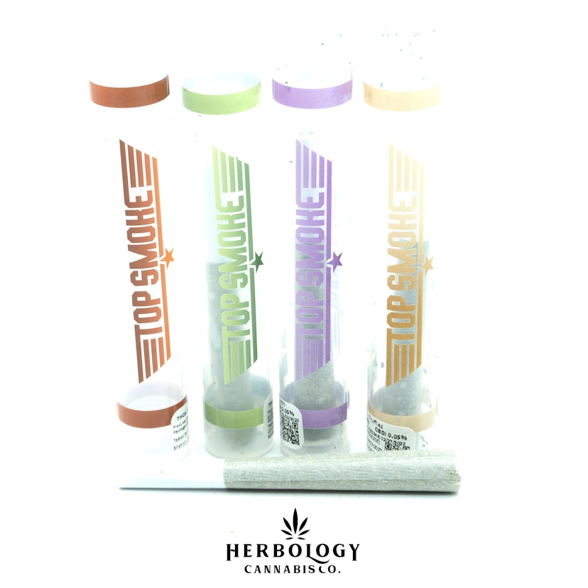 Top Smoke | Pre-Roll | Zkittlez