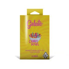Shop Gelato | Candy Bowl | 1g Vape in Niles | Primitiv Group