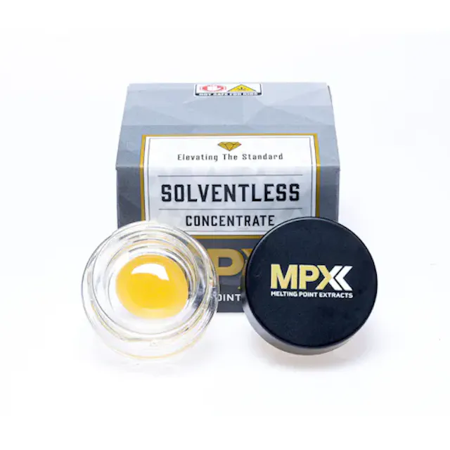 MPX Rosin KmintZ 1g (hybrid)