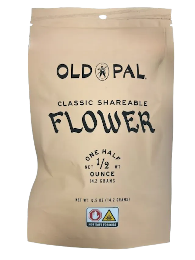 Old Pal Flower Kushberry 14g (indica)