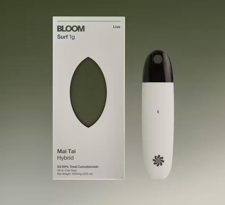 BLOOM Mai Tai Live