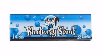 Blueberry Skunk | Blueberry Papers 1 1/4 | 32pk