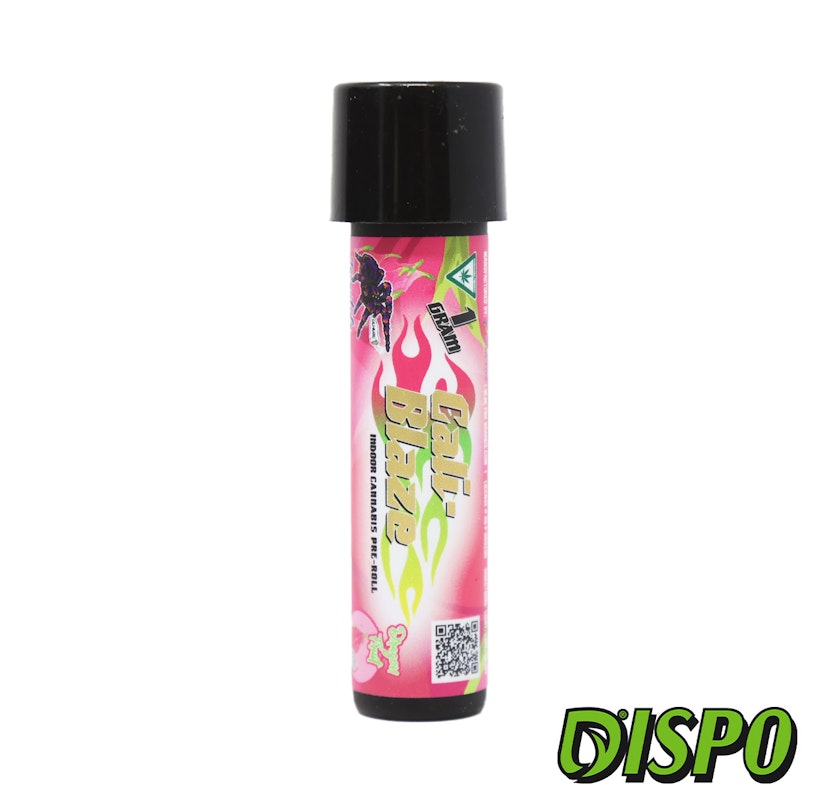 Cali Blaze - Dragon Fruit Infused Tarantula