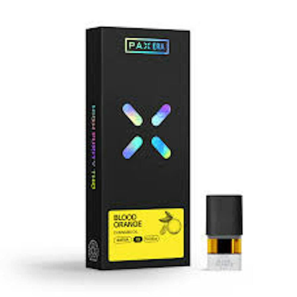 Product Blood Orange | High Purity Pax Pod
