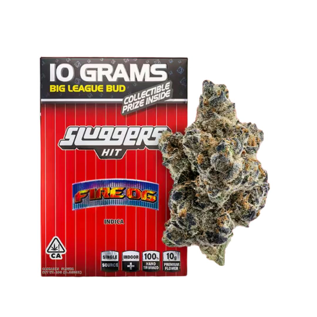 FIRE OG