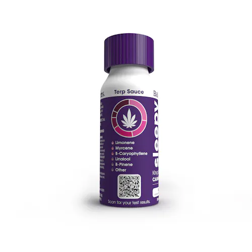 Unflavored Sleepy Syrup | 100mg | 1:2 THC:CBD-1