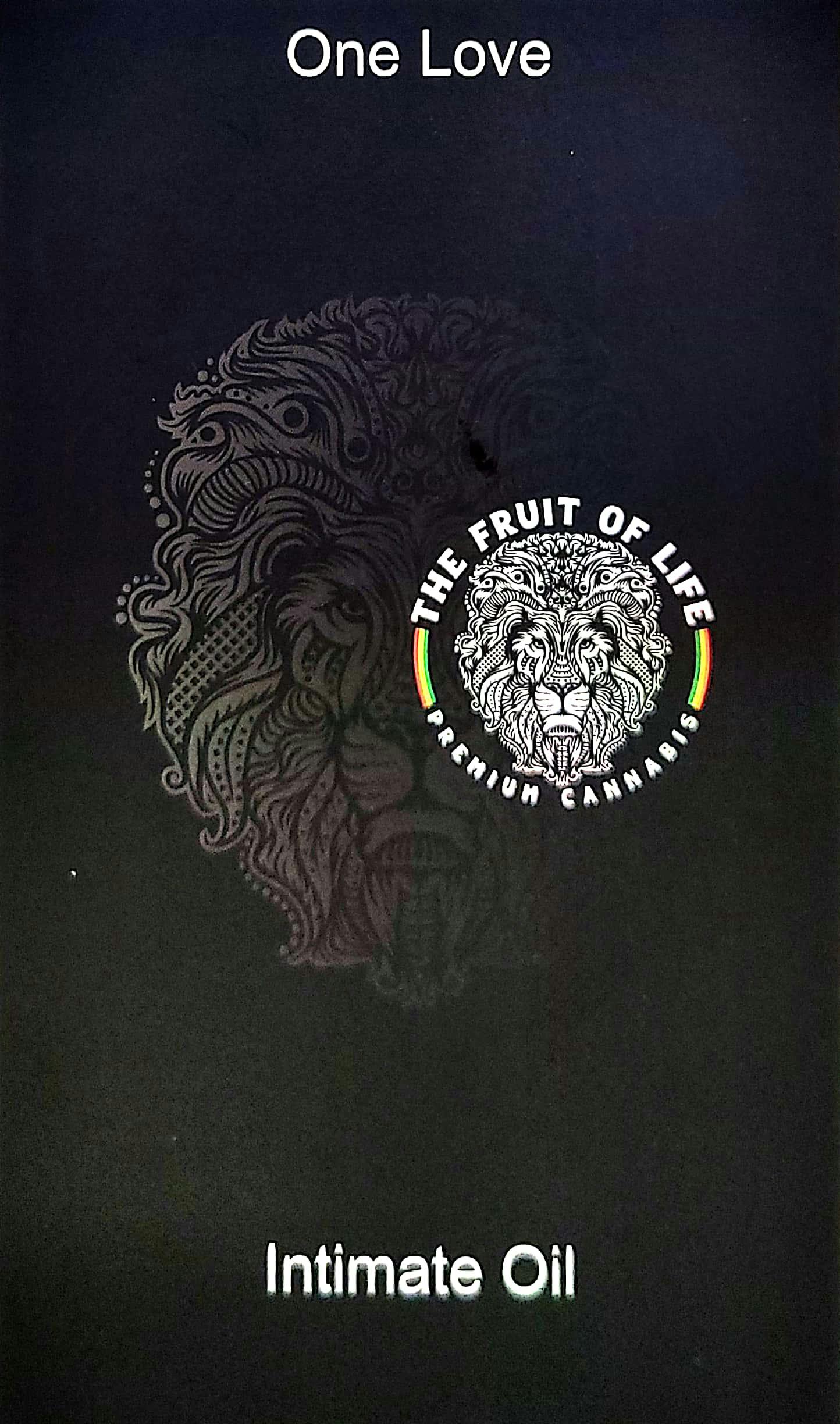 One Love Oil | 50 mL