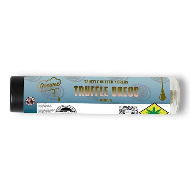 Rolled up and ready to smoke, Pre-Rolls are a convenient and effective way to consume cannabis. Pre-Rolls come in many different forms and can be rolled with flower, shake, "b-buds", infused with concentrates, and more.