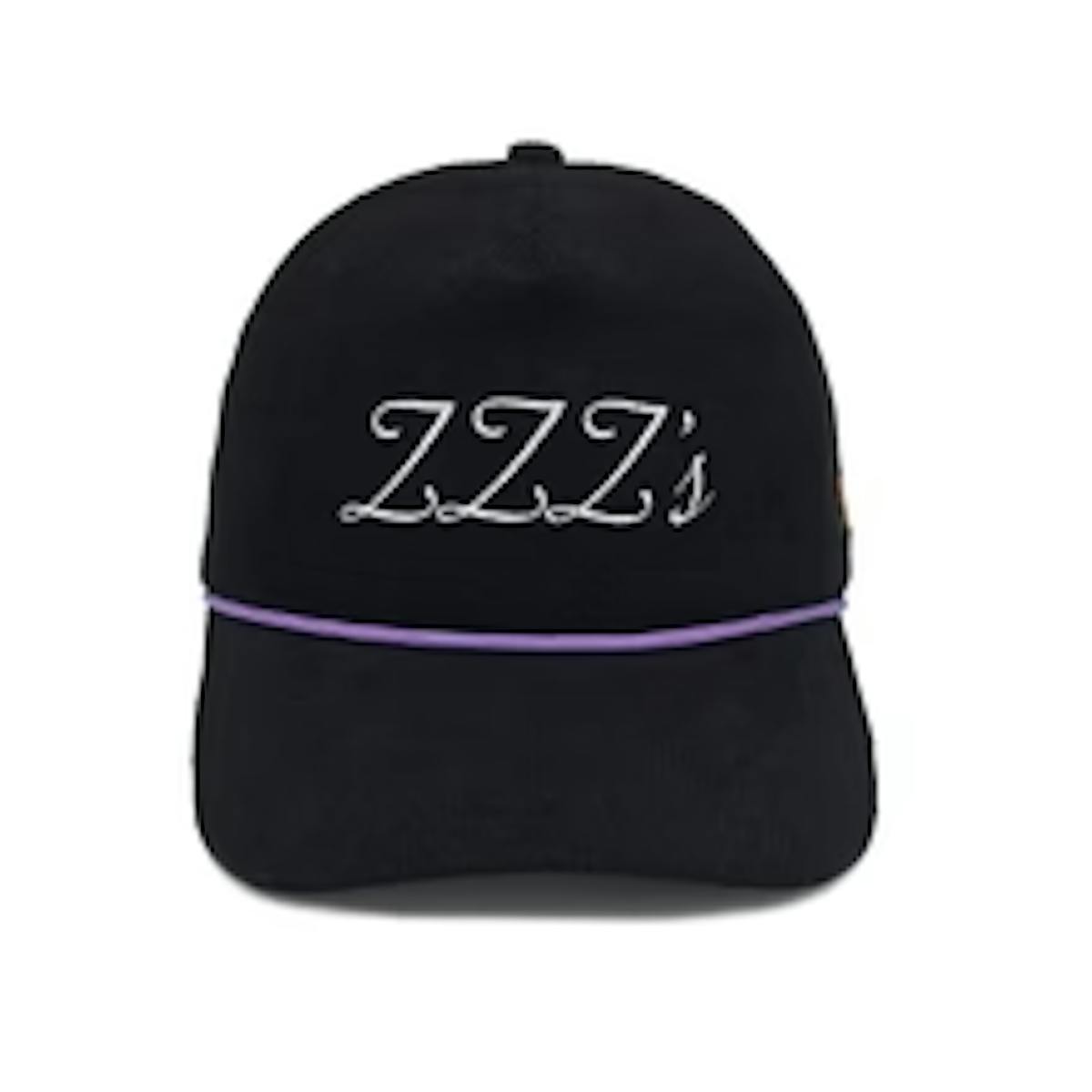 Image of ZZZ’s Corduroy Hat | Black