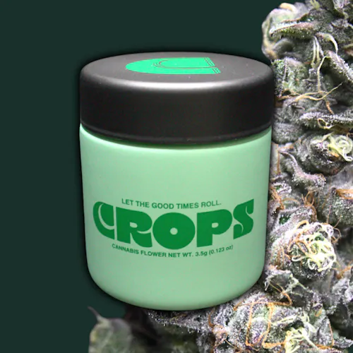 Crops | Soap | Flower | 3.5g-active