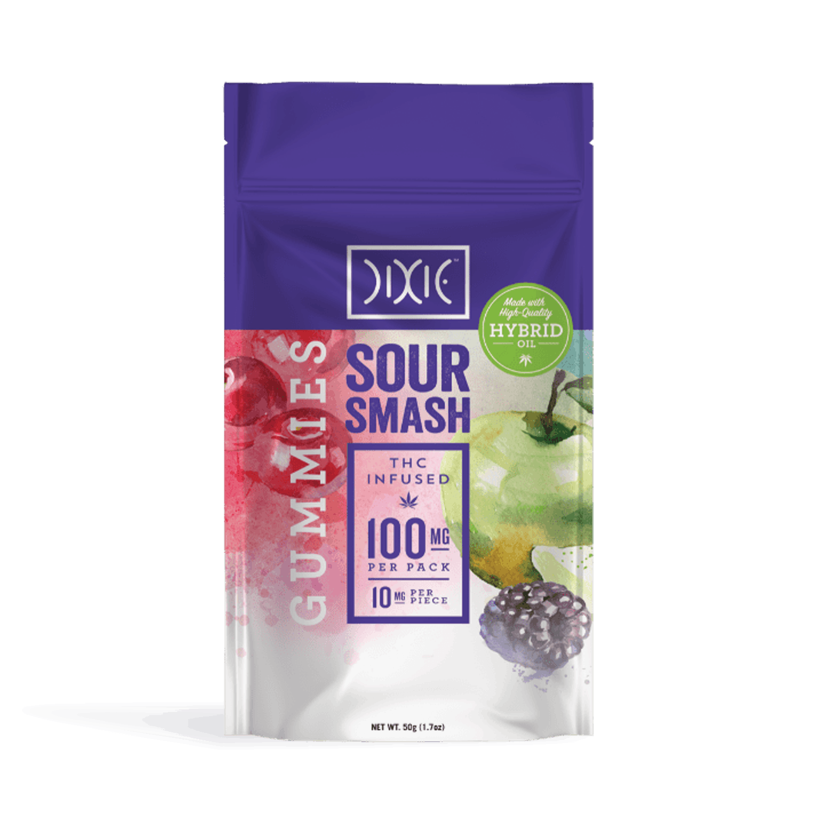 Photo of Sour Smash Gummies | 100mg