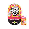 TWISTED Liquid Diamonds 1g Jefé Plus - Peach Halos
