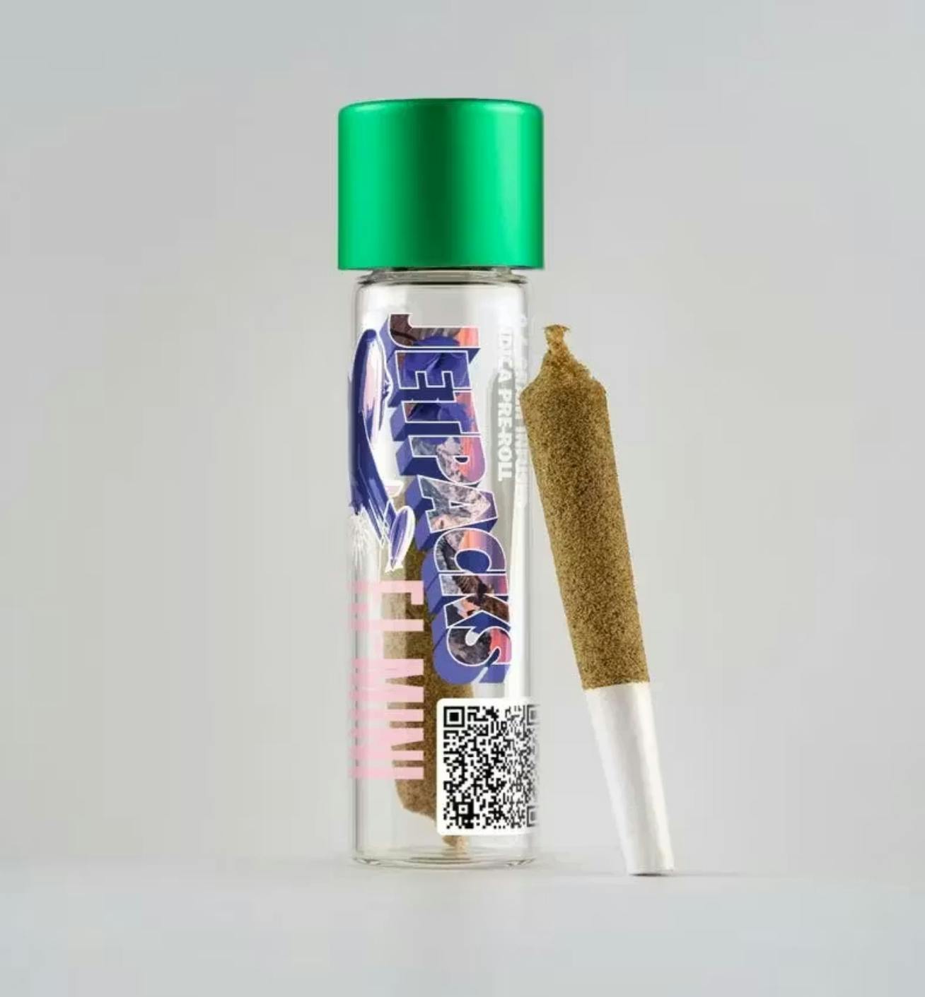 Jetpacks | Nothern Lights | Infused | 0.5g