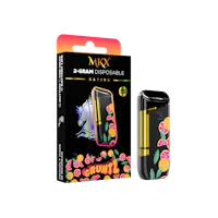 2g MKX Disposable - Gruntz 2g Disposable - Sativa - product image at King of Budz
