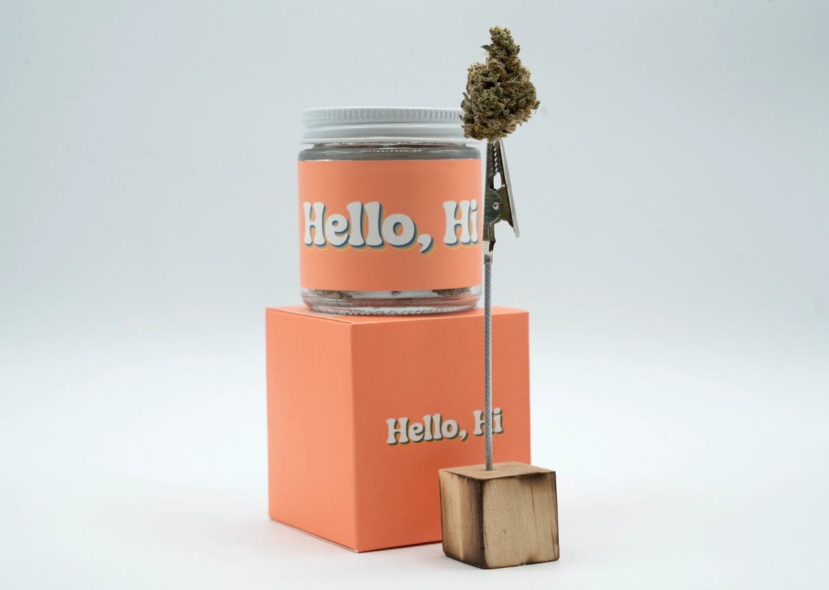 Photo of Hello, Hi – Cannalope Haze – 3.5g