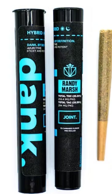 Dank Pre-Roll | 1g | Randy Marsh