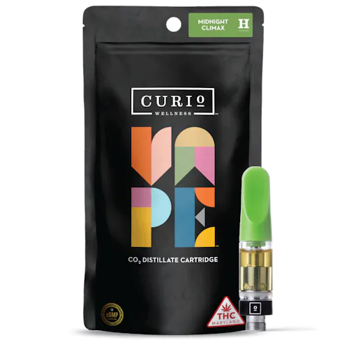 1 in MD Curio – Midnight Climax Vape-active