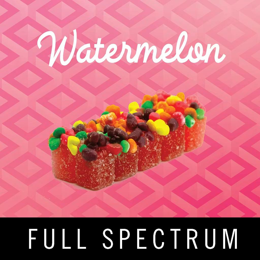 Levitate - 200mg Nerd Gummies - Watermelon