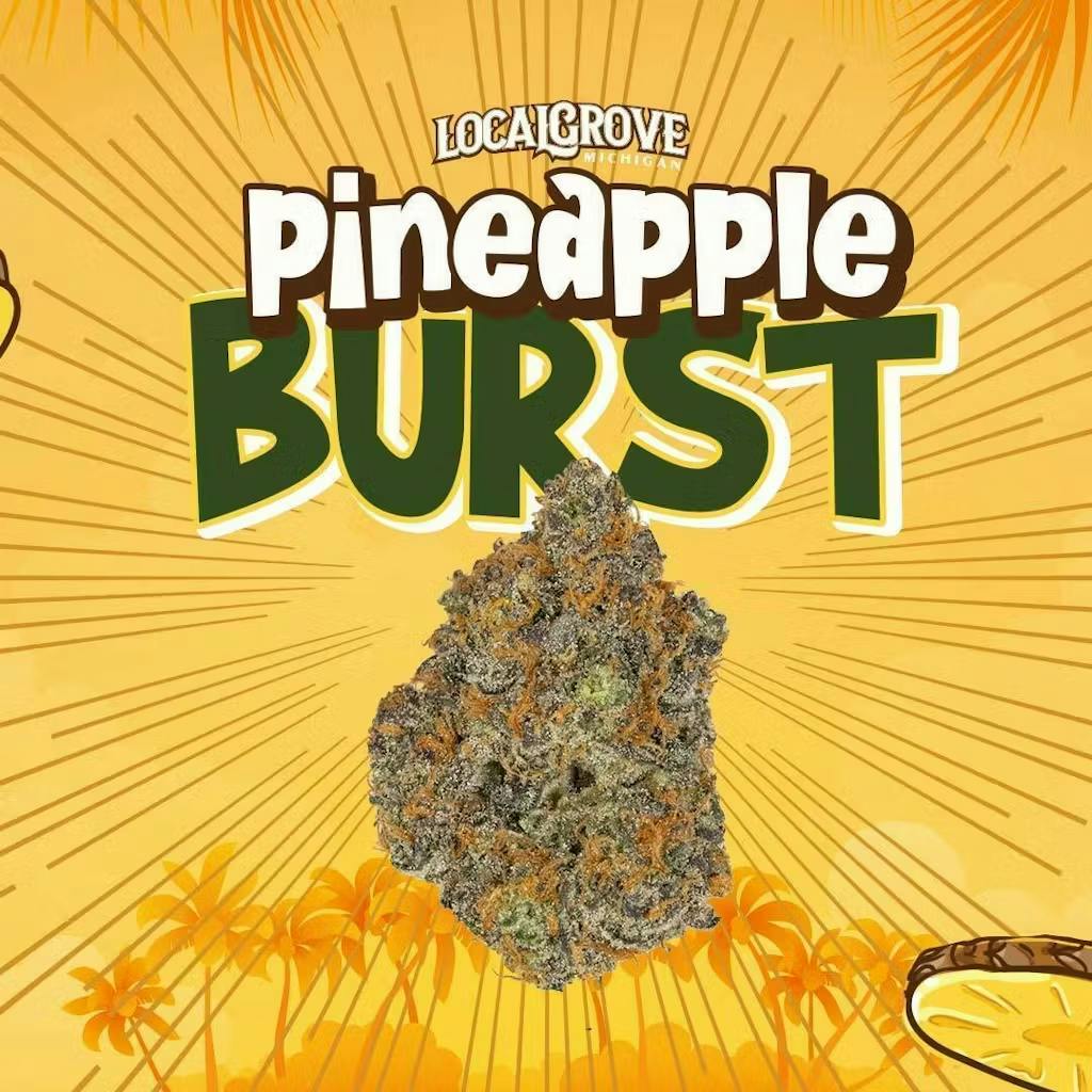 DELI - Local Grove - Pineapple Burst