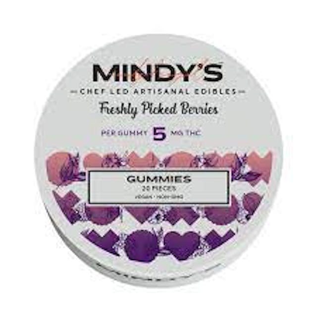 Freshly Picked Berries (H) 20pk - Mindy's - Image 2