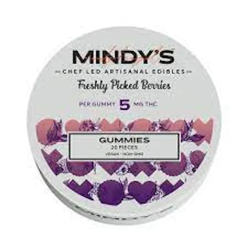 Freshly Picked Berries (H) 20pk – Mindys-1