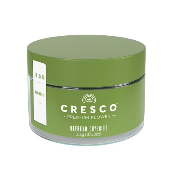 Banana Cream Cake (H) - 3.5g - Cresco