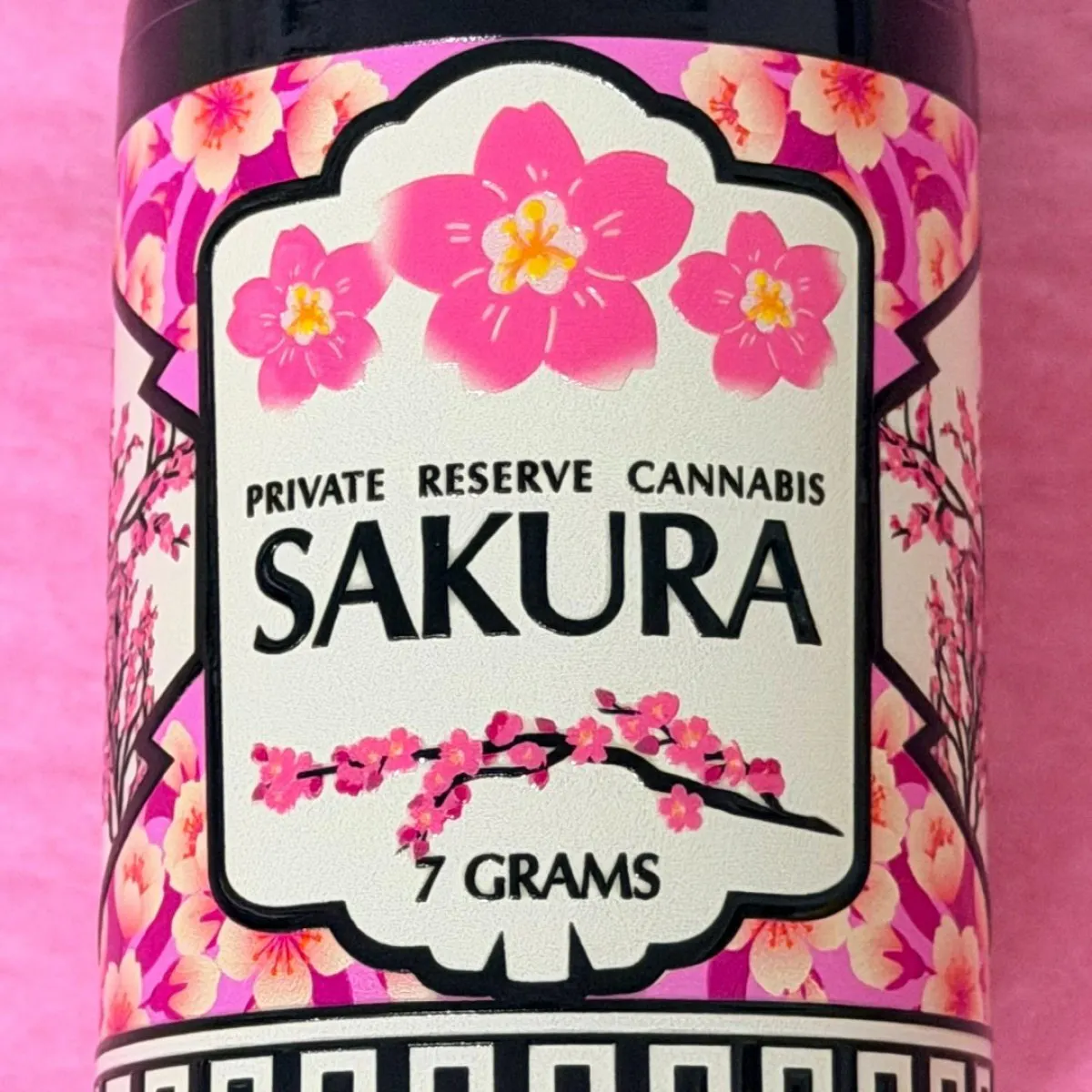 Sakura - 7g - Prepack Flower - Yuzu [S] at Outcrop Dispensary