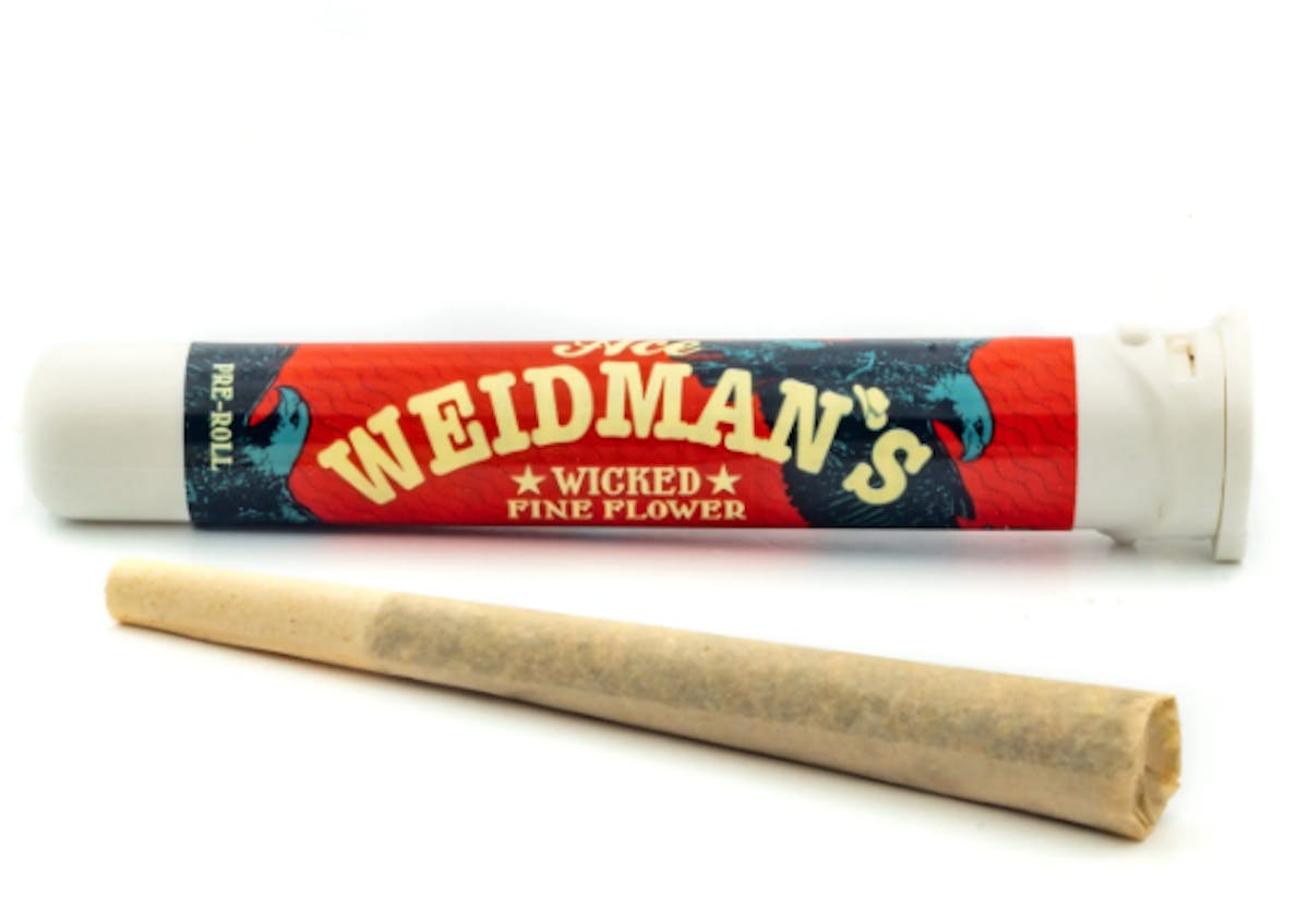 Photo of Ace Weidman’s Mimosa Preroll
