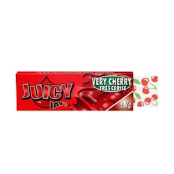 Very Cherry King Size Rolling Papers - 32pk